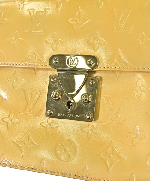 LOUIS VUITTON（ルイヴィトン）ハンドバッグ 黄 サイズ:- レディース/2200685031896