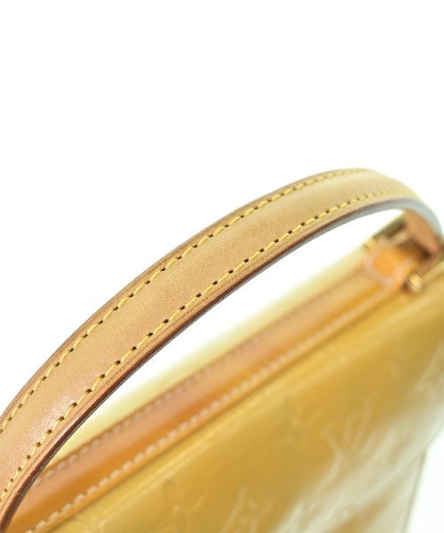LOUIS VUITTON（ルイヴィトン）ハンドバッグ 黄 サイズ:- レディース/2200685031896