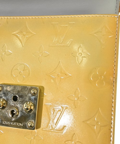 LOUIS VUITTON（ルイヴィトン）ハンドバッグ 黄 サイズ:- レディース/2200685031896