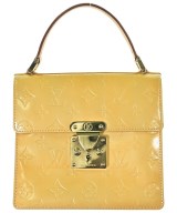 LOUIS VUITTON（ルイヴィトン）ハンドバッグ 黄 サイズ:- レディース/2200685031896