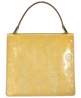 LOUIS VUITTON（ルイヴィトン）ハンドバッグ 黄 サイズ:- レディース/2200685031896