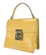 LOUIS VUITTON（ルイヴィトン）ハンドバッグ 黄 サイズ:- レディース/2200685031896