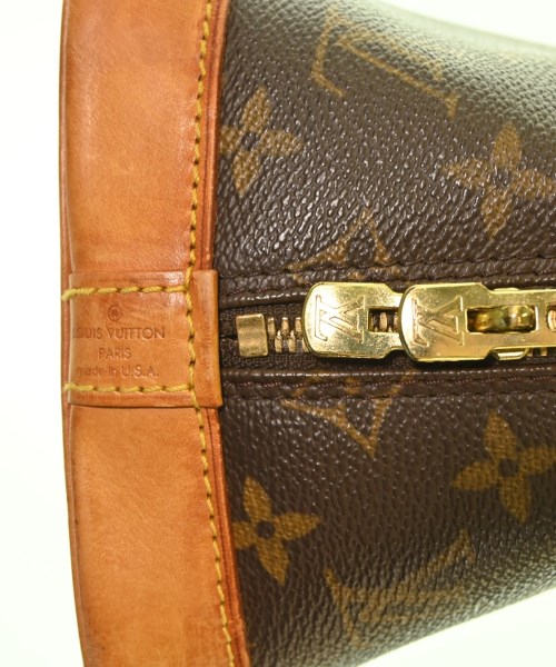 LOUIS VUITTON（ルイヴィトン）ハンドバッグ 茶 サイズ:- レディース/2200685031940