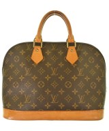 LOUIS VUITTON（ルイヴィトン）ハンドバッグ 茶 サイズ:- レディース/2200685031940