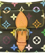 LOUIS VUITTON（ルイヴィトン）ハンドバッグ 黒 サイズ:- レディース/2200685031988