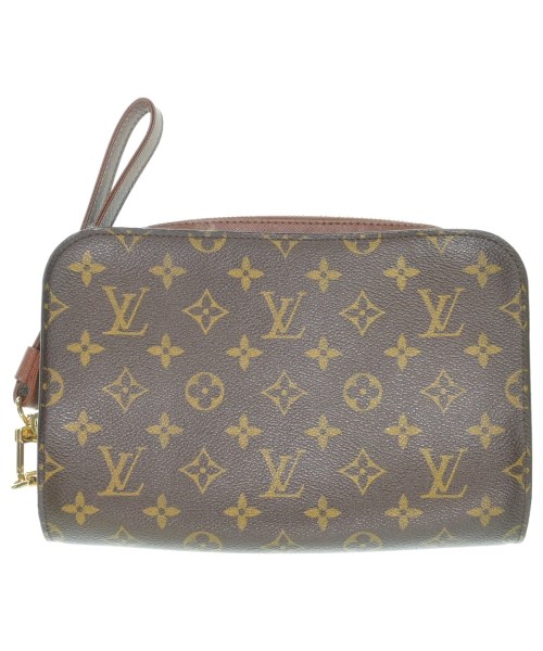 ルイヴィトン(LOUIS VUITTON)のLOUIS VUITTON クラッチバッグ