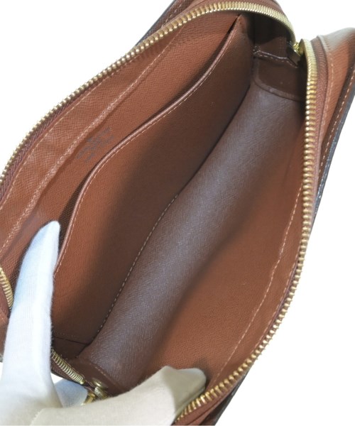 LOUIS VUITTON（ルイヴィトン）クラッチバッグ 茶 サイズ:- レディース/2200685031995