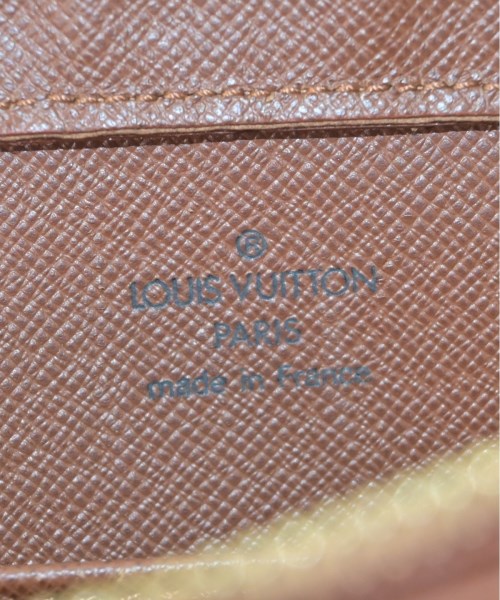 LOUIS VUITTON（ルイヴィトン）クラッチバッグ 茶 サイズ:- レディース/2200685031995