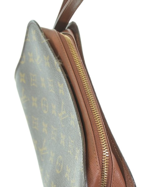 LOUIS VUITTON（ルイヴィトン）クラッチバッグ 茶 サイズ:- レディース/2200685031995