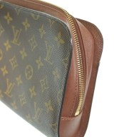 LOUIS VUITTON（ルイヴィトン）クラッチバッグ 茶 サイズ:- レディース/2200685031995
