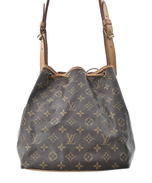 LOUIS VUITTON（ルイヴィトン）ショルダーバッグ 茶 サイズ:- レディース/2200685032039