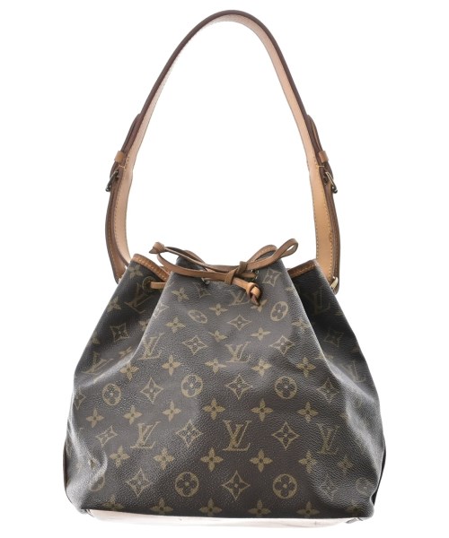 LOUIS VUITTON（ルイヴィトン）ショルダーバッグ 茶 サイズ:- レディース/2200685032039