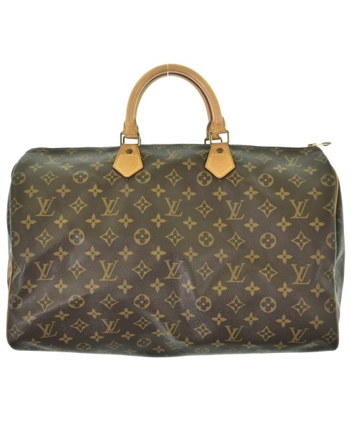LOUIS VUITTON(ルイヴィトン)ボストンバッグ 茶 サイズ:40/2200685032053