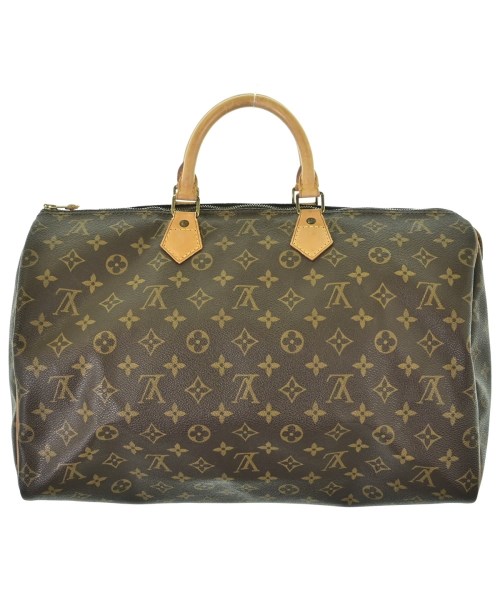 LOUIS VUITTON（ルイヴィトン）ボストンバッグ 茶 サイズ:40 レディース/2200685032053