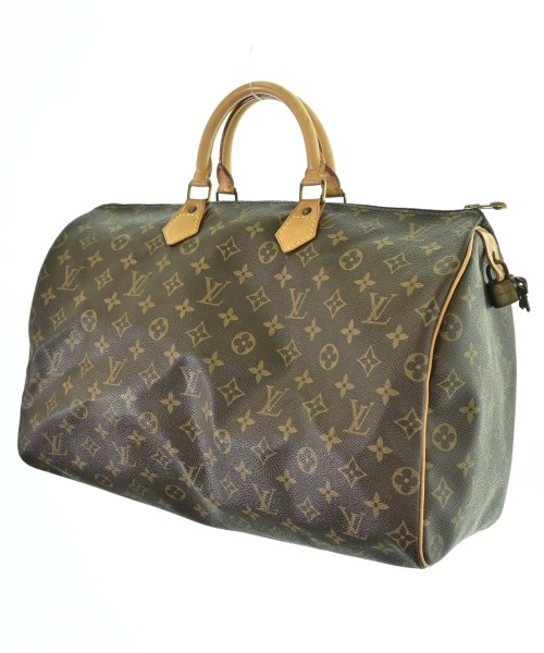 LOUIS VUITTON（ルイヴィトン）ボストンバッグ 茶 サイズ:40 レディース/2200685032053