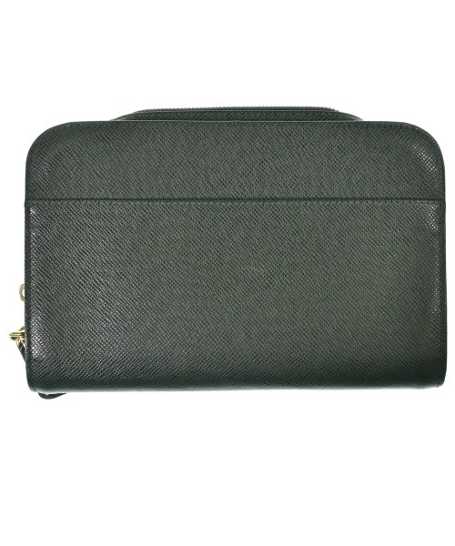 LOUIS VUITTON（ルイヴィトン）クラッチバッグ 緑 サイズ:- レディース/2200685032091