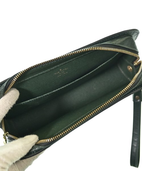 LOUIS VUITTON（ルイヴィトン）クラッチバッグ 緑 サイズ:- レディース/2200685032091