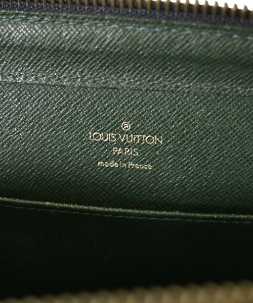 LOUIS VUITTON（ルイヴィトン）クラッチバッグ 緑 サイズ:- レディース/2200685032091