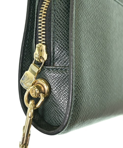 LOUIS VUITTON（ルイヴィトン）クラッチバッグ 緑 サイズ:- レディース/2200685032091