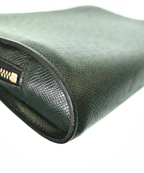 LOUIS VUITTON（ルイヴィトン）クラッチバッグ 緑 サイズ:- レディース/2200685032091