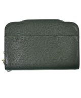 LOUIS VUITTON（ルイヴィトン）クラッチバッグ 緑 サイズ:- レディース/2200685032091