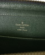 LOUIS VUITTON（ルイヴィトン）クラッチバッグ 緑 サイズ:- レディース/2200685032091