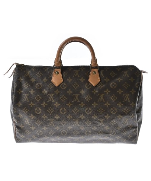 LOUIS VUITTON(ルイヴィトン)ボストンバッグ 茶 サイズ:40/2200685032121