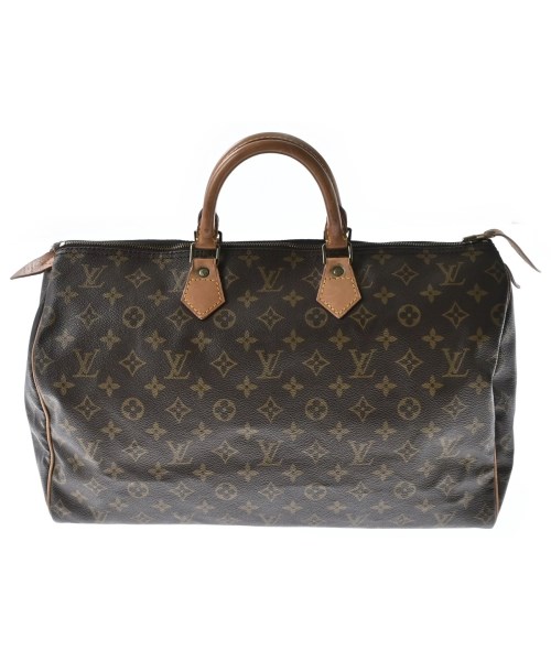 LOUIS VUITTON（ルイヴィトン）ボストンバッグ 茶 サイズ:40 レディース/2200685032121