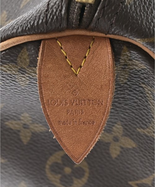 LOUIS VUITTON（ルイヴィトン）ボストンバッグ 茶 サイズ:40 レディース/2200685032121