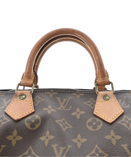 LOUIS VUITTON（ルイヴィトン）ボストンバッグ 茶 サイズ:40 レディース/2200685032121