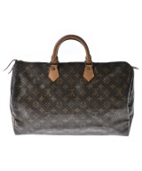 LOUIS VUITTON（ルイヴィトン）ボストンバッグ 茶 サイズ:40 レディース/2200685032121