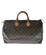 LOUIS VUITTON（ルイヴィトン）ボストンバッグ 茶 サイズ:40 レディース/2200685032121