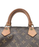 LOUIS VUITTON（ルイヴィトン）ボストンバッグ 茶 サイズ:40 レディース/2200685032121