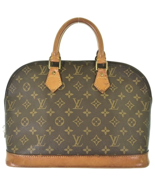 LOUIS VUITTON(ルイヴィトン)ハンドバッグ 茶 サイズ:-/2200685032152