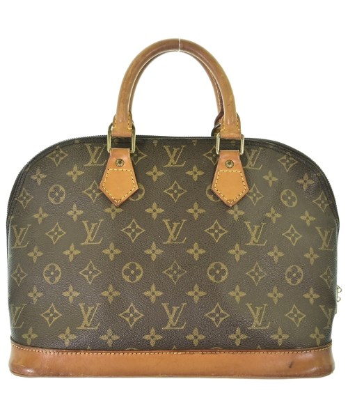 LOUIS VUITTON（ルイヴィトン）ハンドバッグ 茶 サイズ:- レディース/2200685032152