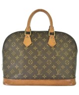 LOUIS VUITTON（ルイヴィトン）ハンドバッグ 茶 サイズ:- レディース/2200685032152
