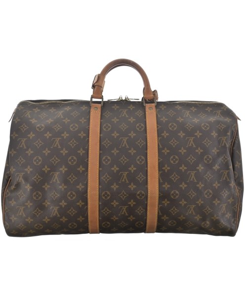 LOUIS VUITTON（ルイヴィトン）ボストンバッグ 茶 サイズ:55 レディース/2200685032183