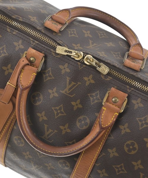 LOUIS VUITTON（ルイヴィトン）ボストンバッグ 茶 サイズ:55 レディース/2200685032183