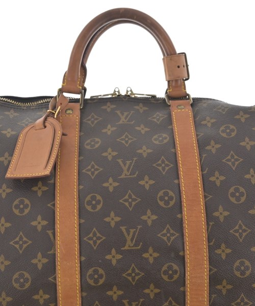 LOUIS VUITTON（ルイヴィトン）ボストンバッグ 茶 サイズ:55 レディース/2200685032183