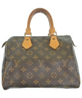 LOUIS VUITTON（ルイヴィトン）ボストンバッグ 茶 サイズ:25 レディース/2200685032213
