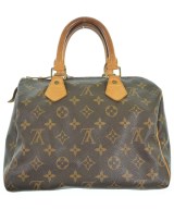 LOUIS VUITTON（ルイヴィトン）ボストンバッグ 茶 サイズ:25 レディース/2200685032213
