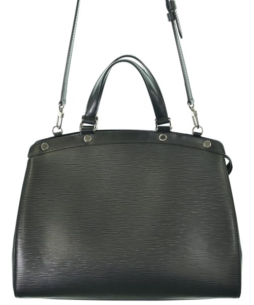 LOUIS VUITTON(ルイヴィトン)ハンドバッグ 黒 サイズ:MM/2200685032220