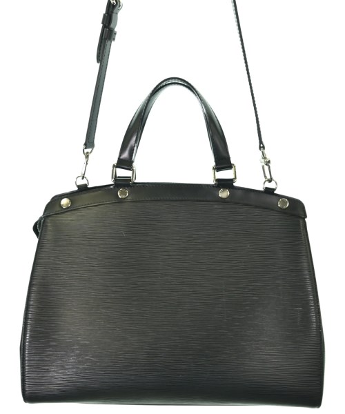 LOUIS VUITTON（ルイヴィトン）ハンドバッグ 黒 サイズ:MM レディース/2200685032220