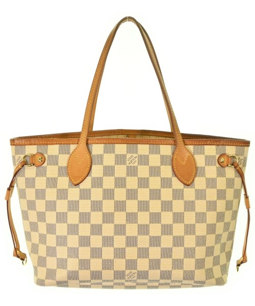 LOUIS VUITTON（ルイヴィトン）トートバッグ 白 サイズ:PM レディース/2200685032305