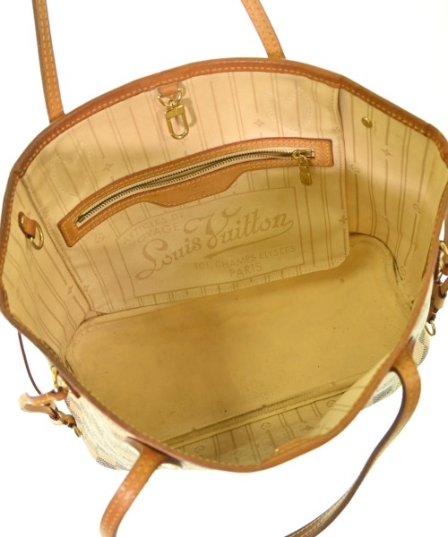 LOUIS VUITTON（ルイヴィトン）トートバッグ 白 サイズ:PM レディース/2200685032305
