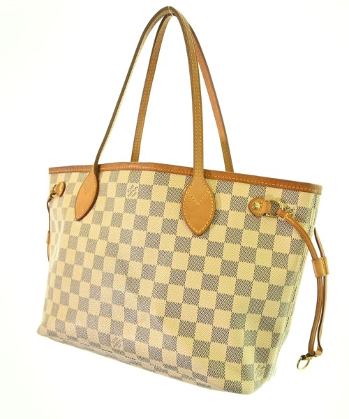 LOUIS VUITTON（ルイヴィトン）トートバッグ 白 サイズ:PM レディース/2200685032305