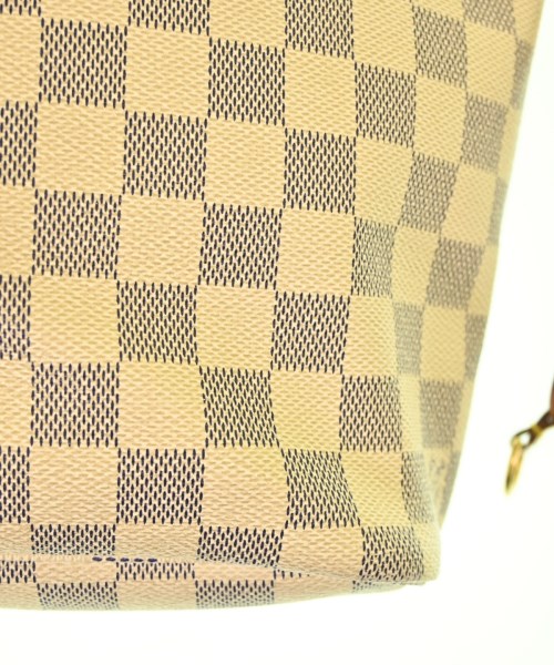 LOUIS VUITTON（ルイヴィトン）トートバッグ 白 サイズ:PM レディース/2200685032305