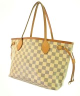 LOUIS VUITTON（ルイヴィトン）トートバッグ 白 サイズ:PM レディース/2200685032305