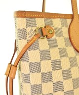 LOUIS VUITTON（ルイヴィトン）トートバッグ 白 サイズ:PM レディース/2200685032305