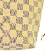 LOUIS VUITTON（ルイヴィトン）トートバッグ 白 サイズ:PM レディース/2200685032305